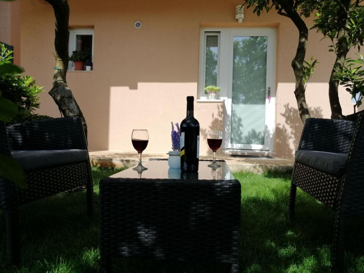 Apartments Nika Cavtat Zewnętrze zdjęcie