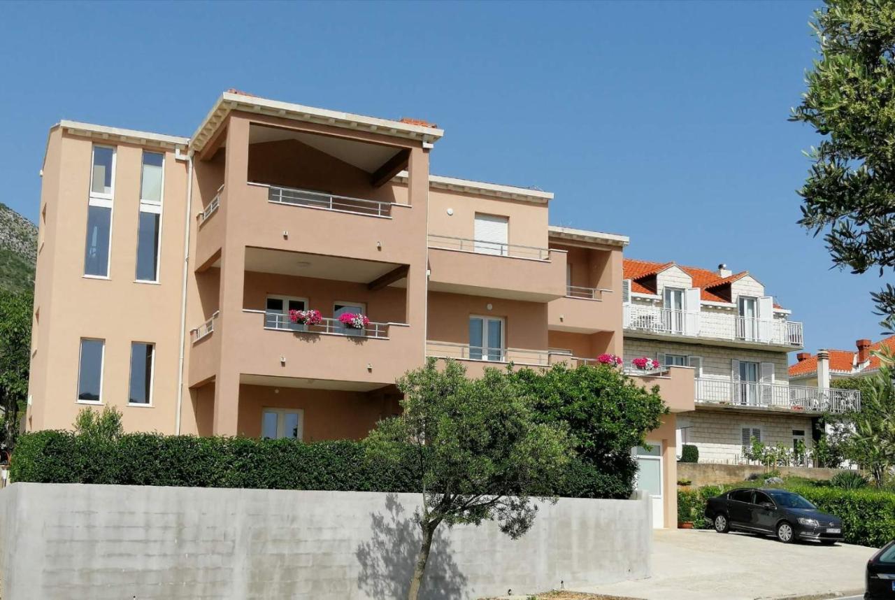 Apartments Nika Cavtat Zewnętrze zdjęcie