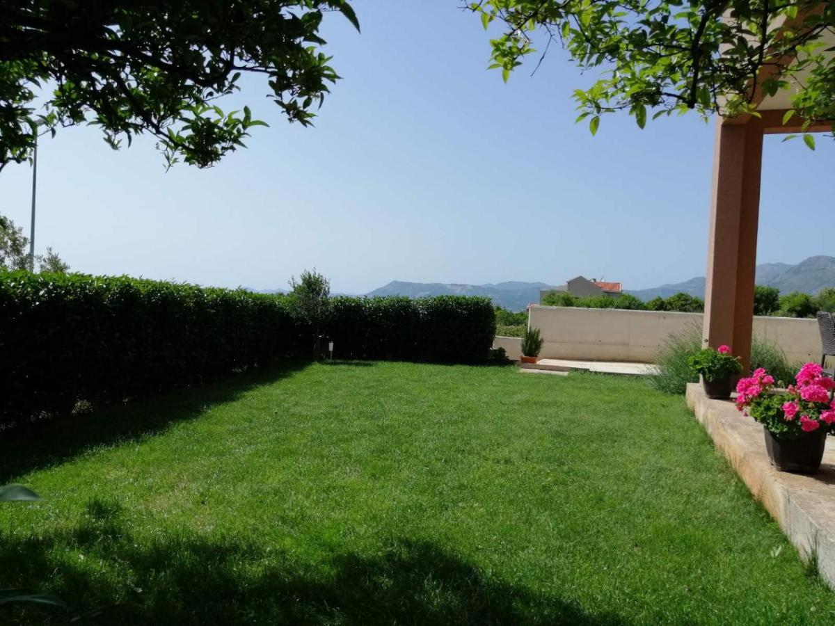 Apartments Nika Cavtat Zewnętrze zdjęcie