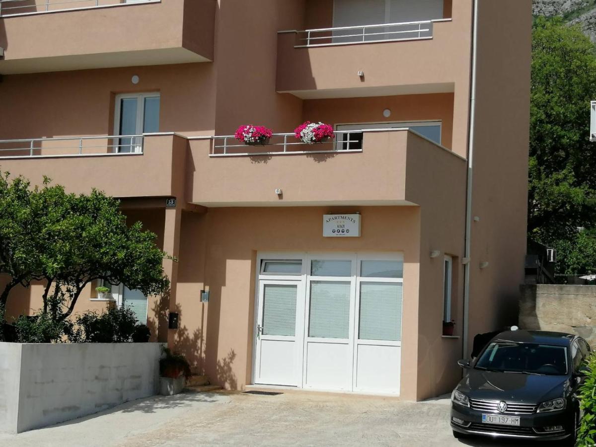 Apartments Nika Cavtat Zewnętrze zdjęcie