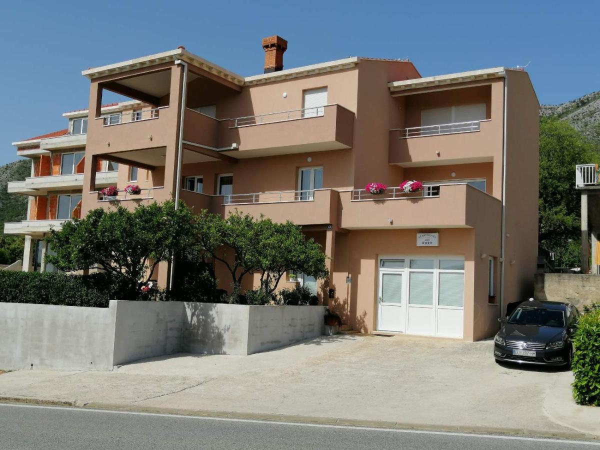 Apartments Nika Cavtat Zewnętrze zdjęcie