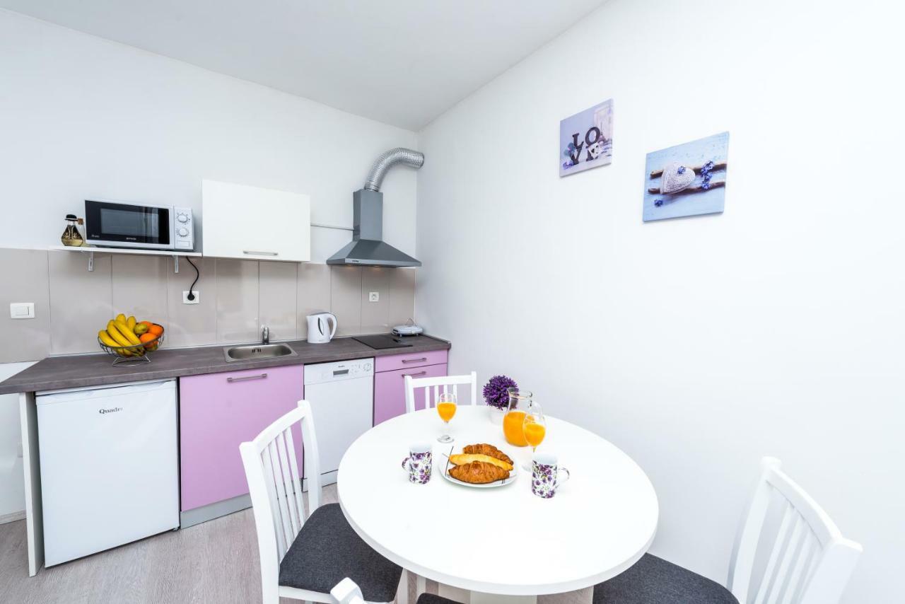 Apartments Nika Cavtat Zewnętrze zdjęcie