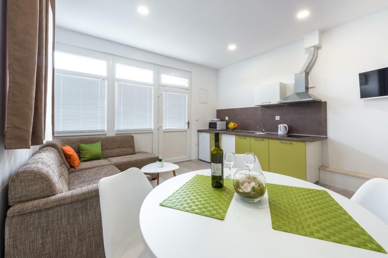 Apartments Nika Cavtat Zewnętrze zdjęcie