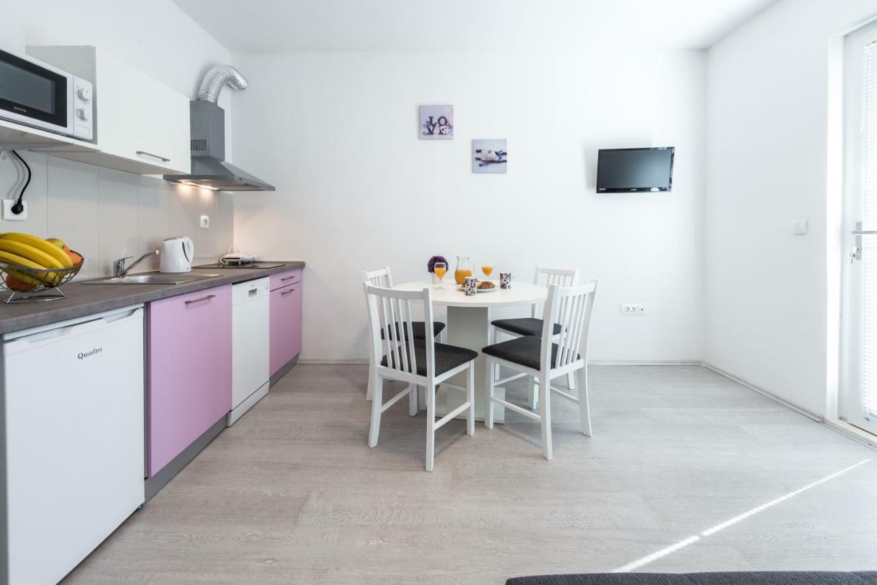 Apartments Nika Cavtat Zewnętrze zdjęcie