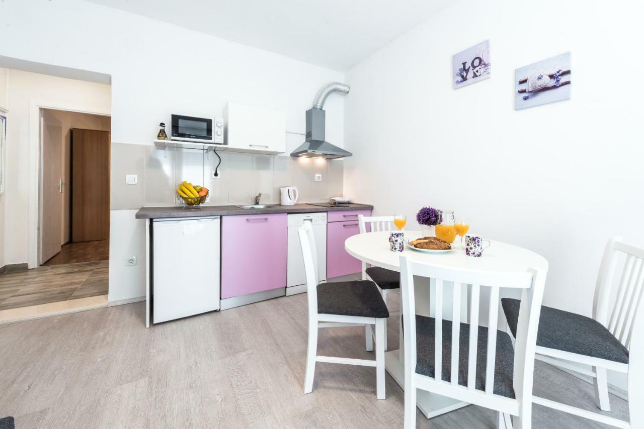 Apartments Nika Cavtat Zewnętrze zdjęcie