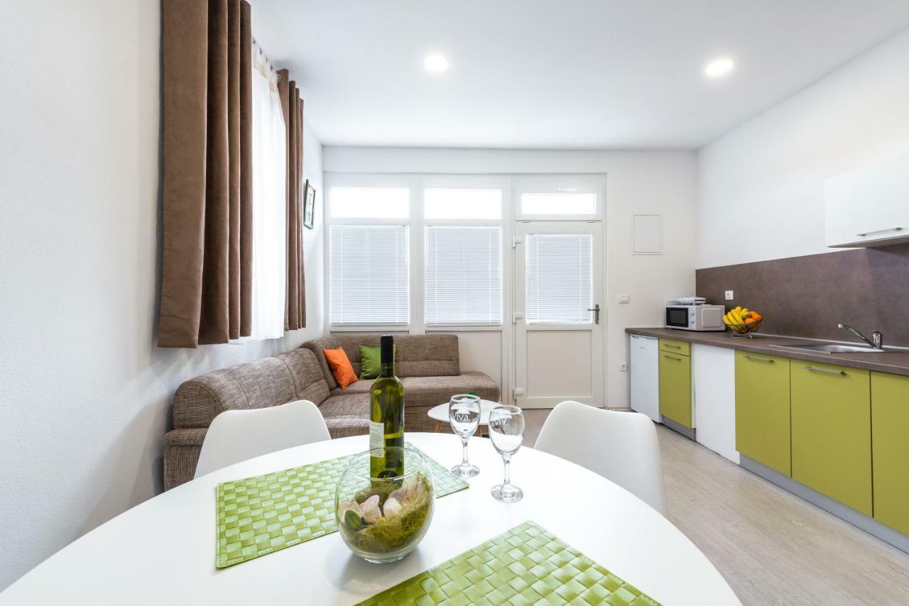 Apartments Nika Cavtat Zewnętrze zdjęcie