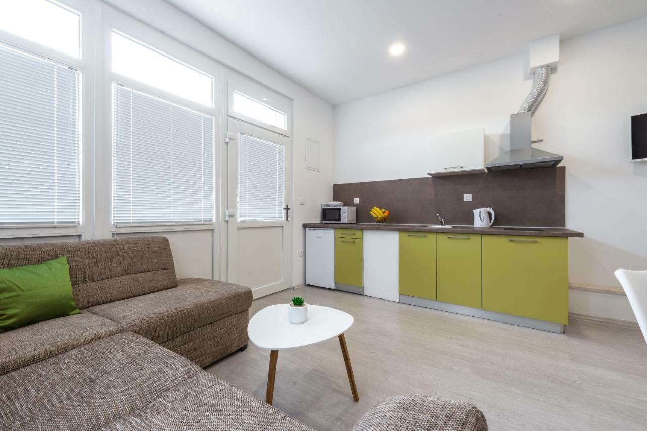 Apartments Nika Cavtat Zewnętrze zdjęcie
