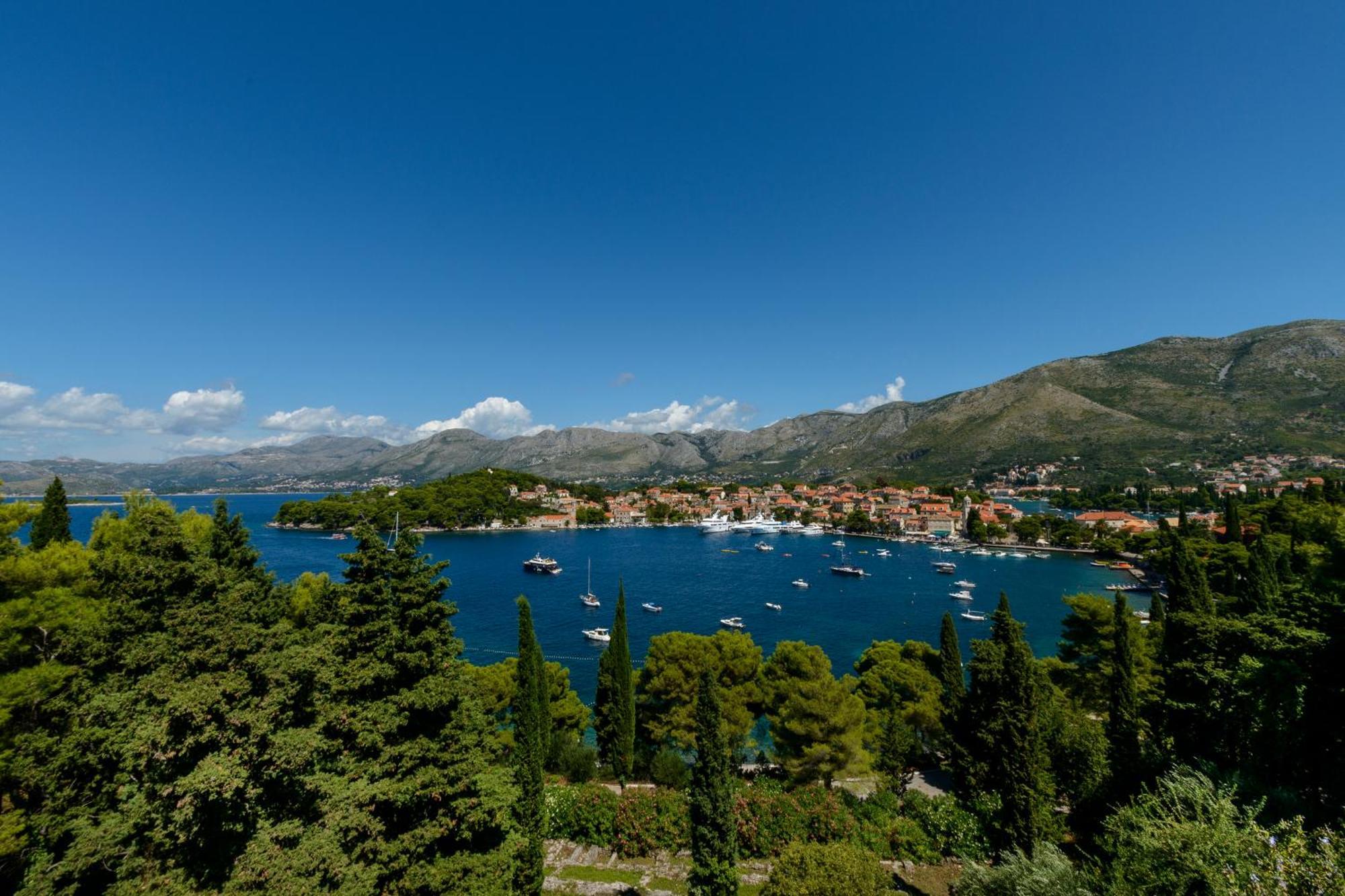 Apartments Nika Cavtat Zewnętrze zdjęcie