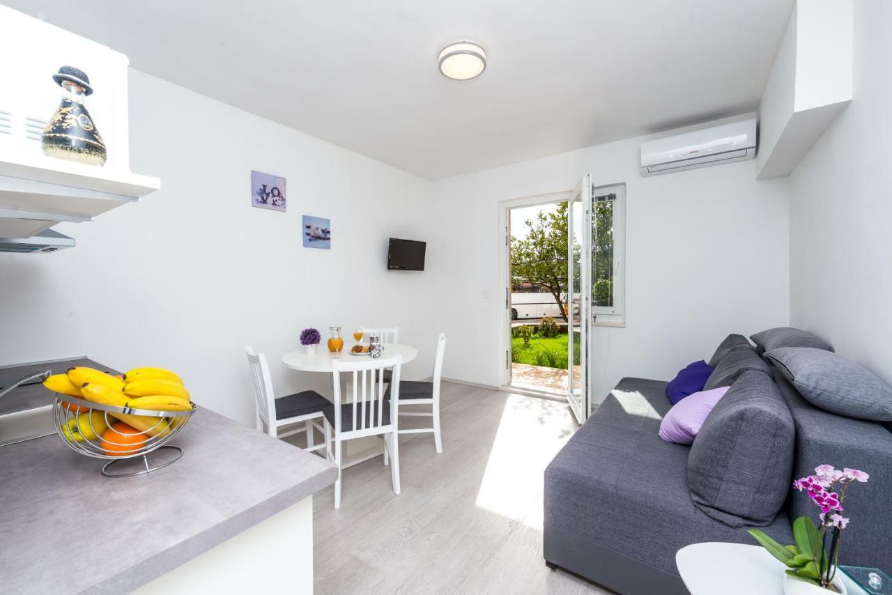Apartments Nika Cavtat Zewnętrze zdjęcie