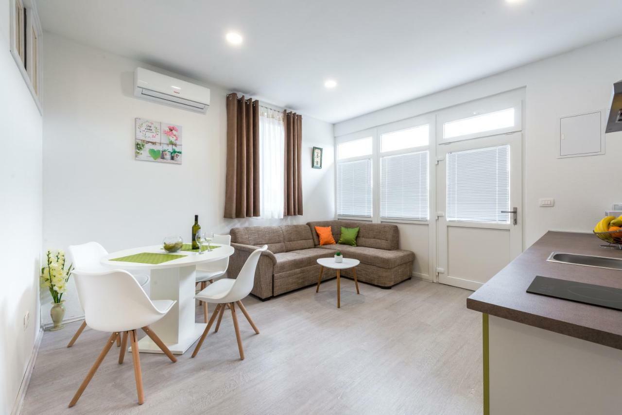 Apartments Nika Cavtat Zewnętrze zdjęcie
