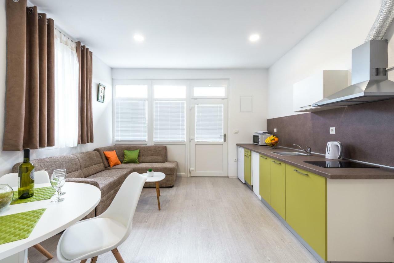 Apartments Nika Cavtat Zewnętrze zdjęcie