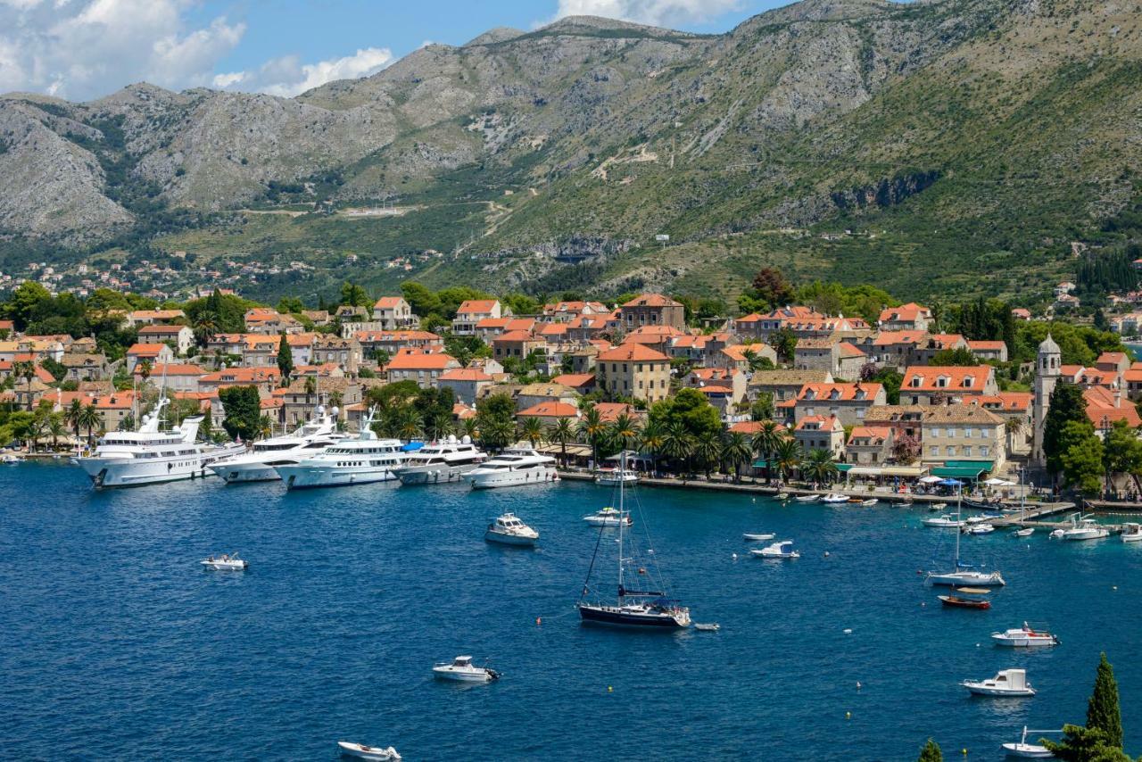 Apartments Nika Cavtat Zewnętrze zdjęcie